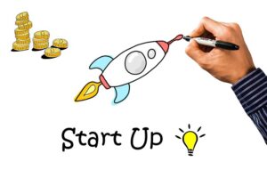 starting up a business
