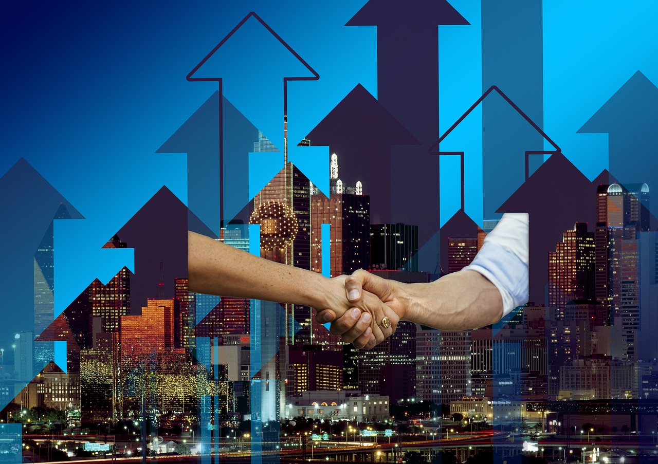 Agreeing business terms