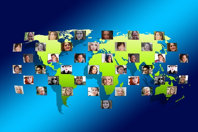 people based worldwide