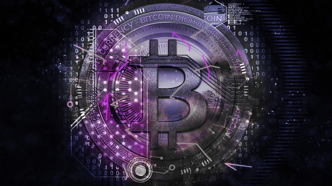 Bitcoin Cryptocurrency