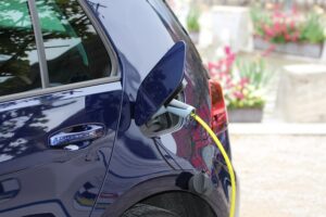 electric car charging