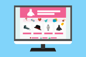 side hustle selling online