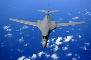 military fighter jet