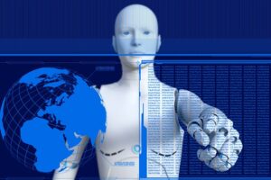 AI figure calculating tax