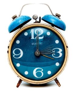 alarm clock