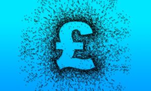 digital pound symbol